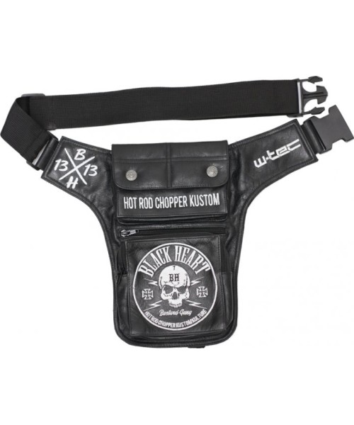 Thigh Bags W-TEC: Motorcycle Thigh Bag W-TEC Rodolero