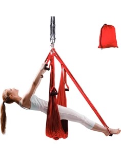 Aero Yoga inSPORTline: "Antigravity Aero Yoga Hammock" hamakas inSPORTline Hemmok