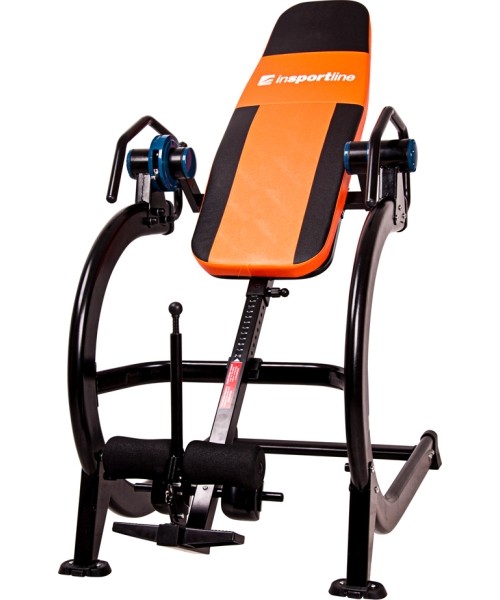 Inversion Tables inSPORTline: Inversinis stalas inSPORTline Inverso Profi