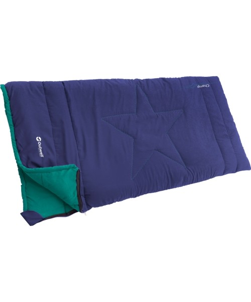 Sleeping Bags Outwell: Sleeping Bag Outwell Champ Kids, Blue