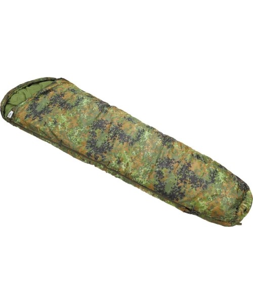 Sleeping Bags FoxOutdoor:  Sleeping Bag FoxOutdoor - BW Camo, 2-layer