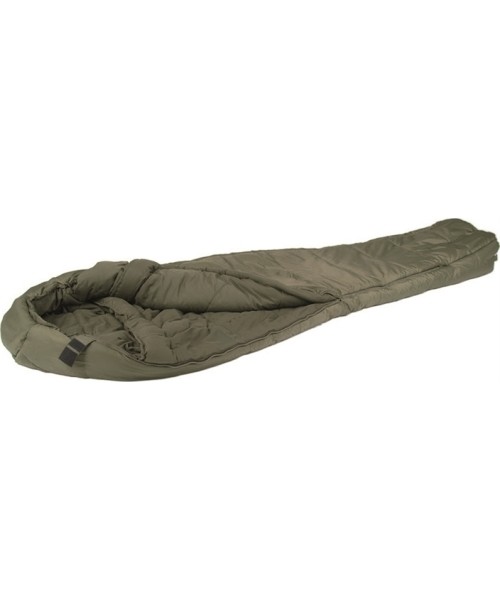 Sleeping Bags MIL-TEC: OD MUMMY SLEEPING BAG 3D HOLLOWFIBRE