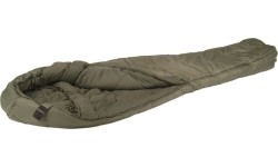 Sleeping Bags MIL-TEC: OD MUMMY SLEEPING BAG 3D HOLLOWFIBRE