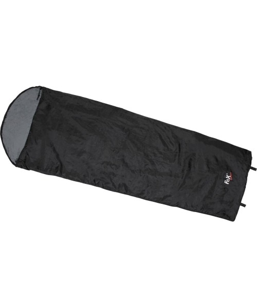 Sleeping Bags FoxOutdoor: Miegmaišis FoxOutdoor Extralight, juodas