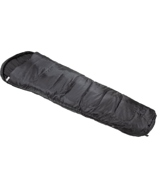 Sleeping Bags FoxOutdoor: Miegmaišis FoxOutdoor, juodas, 2 sluoksnių