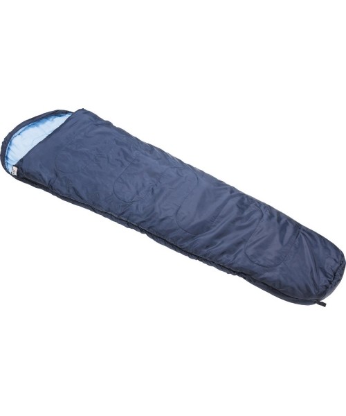 Sleeping Bags FoxOutdoor: Miegmaišis FoxOutdoor mėlynas, 2 sluoksnių