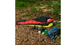 Sleeping Bags Nils Camp: NC2012 MIEGMAIŠIS NILS CAMP