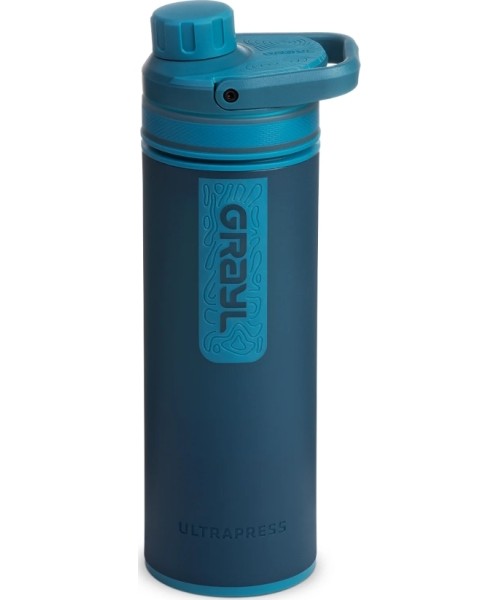 Water Filtration : Vandens valymo butelis Grayl UltraPress