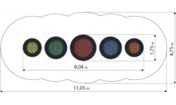 In-ground trampolines : Trampoline Inter-Play Tuto 8