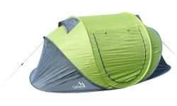 Tents Cattara: Dvivietė palapinė Cattara Garda, 230x130x95cm