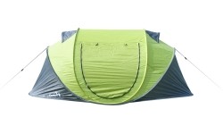 Tents Cattara: Dvivietė palapinė Cattara Garda, 230x130x95cm