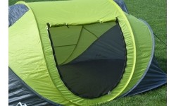 Tents Cattara: Dvivietė palapinė Cattara Garda, 230x130x95cm