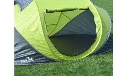 Tents Cattara: Dvivietė palapinė Cattara Garda, 230x130x95cm