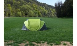 Tents Cattara: Dvivietė palapinė Cattara Garda, 230x130x95cm