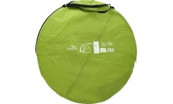 Tents Cattara: Dvivietė palapinė Cattara Garda, 230x130x95cm