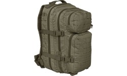 Outdoors Backpacks MIL-TEC: JAV OD LAZERIU PJAUNAMA UŽPUOLIMO KUPRINĖ SM