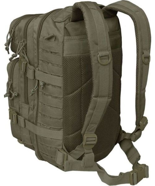 Outdoors Backpacks MIL-TEC: JAV OD LAZERIU PJAUNAMA UŽPUOLIMO KUPRINĖ SM