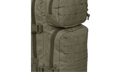 Outdoors Backpacks MIL-TEC: JAV OD LAZERIU PJAUNAMA UŽPUOLIMO KUPRINĖ SM
