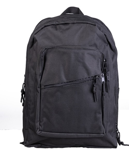 Leisure Backpacks and Bags MIL-TEC: BLACK ′DAY PACK′ RUCKSACK