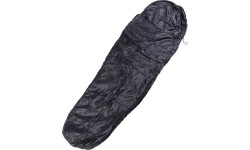 Miegmaišiai MIL-TEC: BLACK COMMANDO SLEEPING BAG