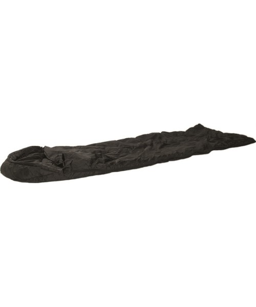 Miegmaišiai MIL-TEC: BLACK COMFORTER SLEEPING BAG ′TRAVELLER′ (200G)