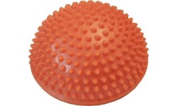 Smulkūs masažuokliai Yate: Masažuoklis Yate Spiky Half Ball, 16 cm