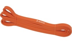 Elastinės juostos-kilpos Yate: Guma treniruotėms YATE - 2080x4,5x13mm, oranžinė