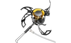 Viryklės ir jų priedai : Hibridinio kuro viryklė Katadyn OPTIMUS Polaris Optifuel Tactical