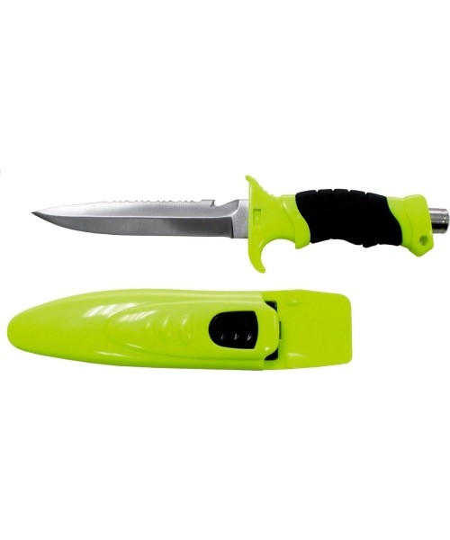 Hunting and Survival Knives FoxOutdoor: Diving Knife FoxOutdoor Profi