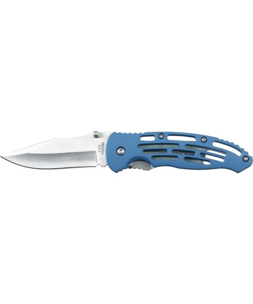 Hunting and Survival Knives FoxOutdoor: Jack Knife FoxOutdoor -Blue, Plastic Handle