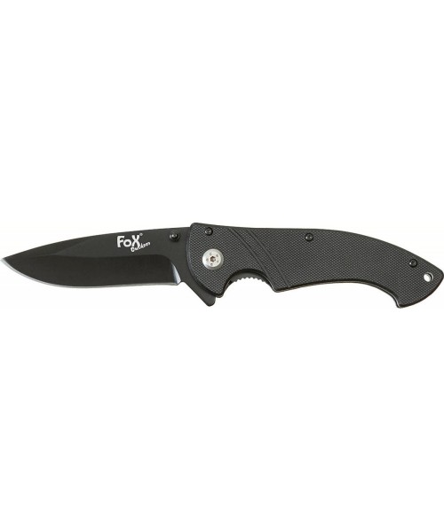 Hunting and Survival Knives FoxOutdoor: Jack Knife FoxOutdoor, Plastic Handle