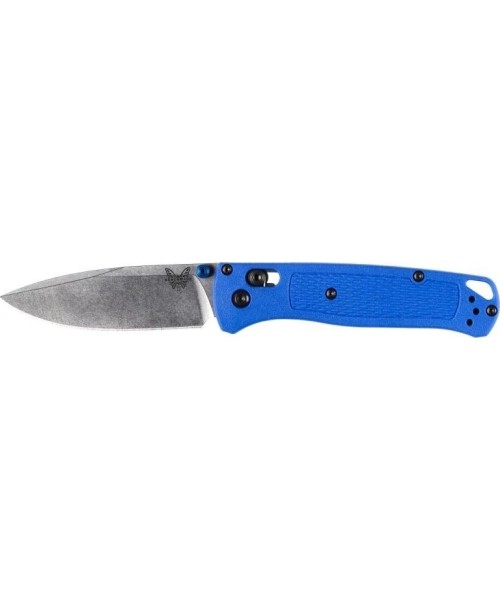 Medžiokliniai ir išgyvenimo peiliai Benchmade: Peilis Benchmade 535 Bugout