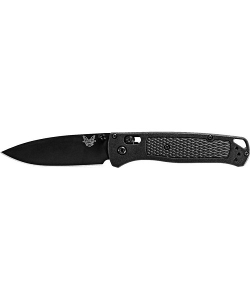 Medžiokliniai ir išgyvenimo peiliai Benchmade: Peilis Benchmade 535BK-2 Bugout