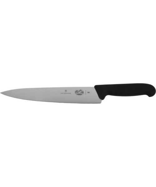 Stalo įrankiai : Virtuvinis peilis Victorinox Fibrox 5.2003.22, 22cm