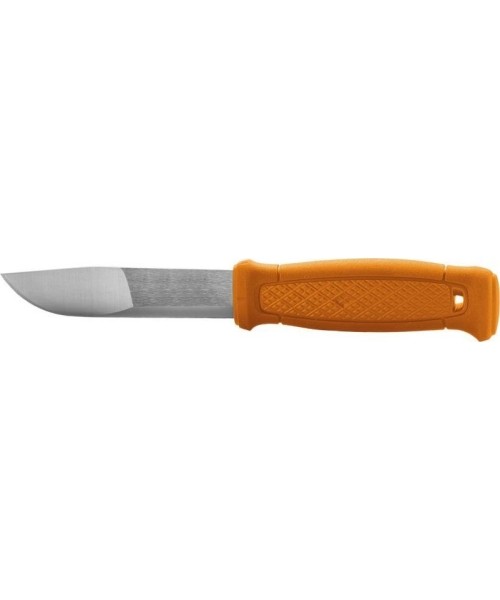 Medžiokliniai ir išgyvenimo peiliai Morakniv: Peilis Morakniv Kansbol Orange, stainless steel