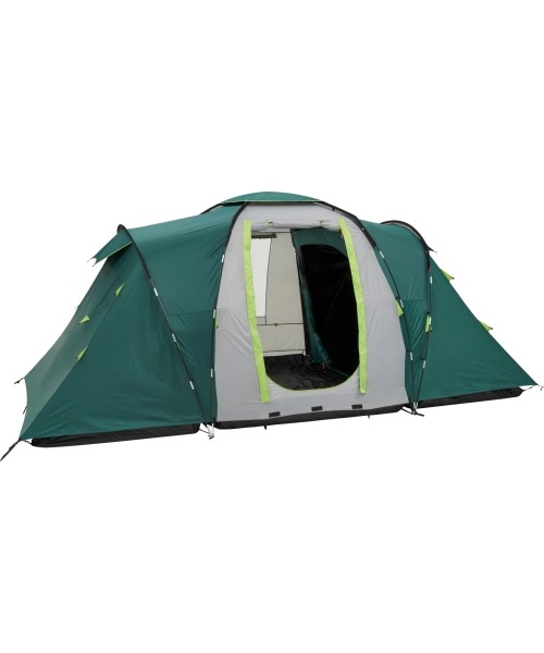 Palapinės Coleman: Palapinė Coleman Spruce Falls BlackOut Plus, 4 asmenims