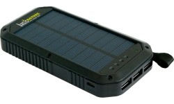 Stovyklavimo aksesuarai BasicNature: Nešiojamas įkroviklis BasicNature 8, 8000 mAh