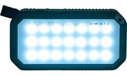 Stovyklavimo aksesuarai BasicNature: Nešiojamas įkroviklis BasicNature 8, 8000 mAh