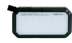 Stovyklavimo aksesuarai BasicNature: Nešiojamas įkroviklis BasicNature 8, 8000 mAh