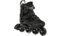 Fixed size rollers Powerslide: Riedučiai Powerslide Phuzion Argon Black 80 Trinity