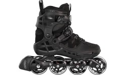 Fixed size rollers Powerslide: Riedučiai Powerslide Phuzion Argon Black 80 Trinity