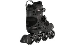 Fixed size rollers Powerslide: Riedučiai Powerslide Phuzion Argon Black 80 Trinity
