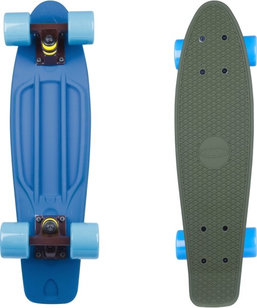 Mini riedlentės / Penny board'ai Worker: Mini riedlentė Penny Board Worker Sunbow Spitfire 22ʺ ABEC7