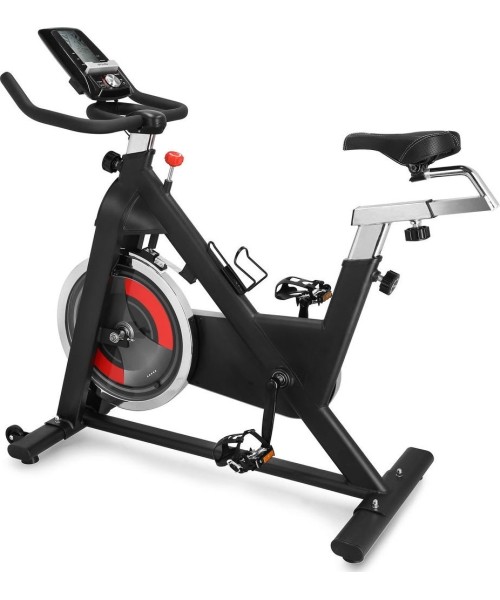 Exercise Bikes Spokey: Spiningo dviratis (18 kg smagratis) Spokey SHOTO