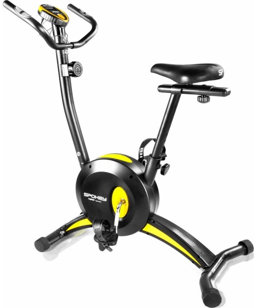 Exercise Bikes Spokey: RAPTOR magnetinis dviratis