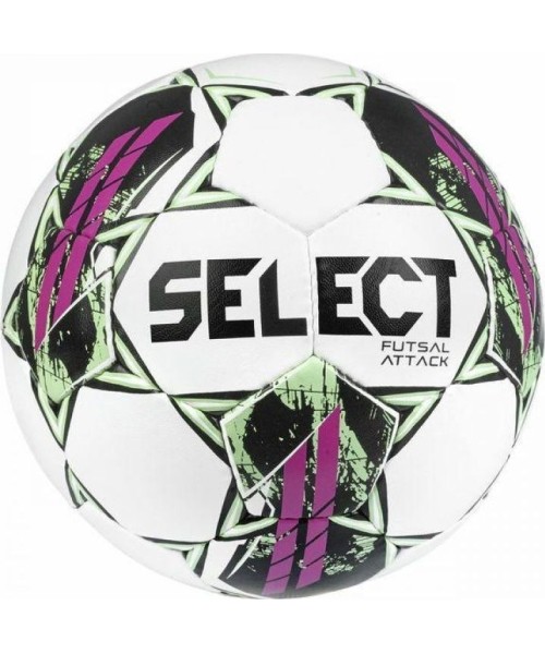 Futbolo kamuoliai Select: Football Select Hala Futsal Attack v22 T26-17622