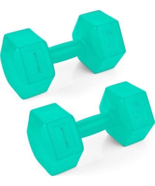 Dumbbells for Aerobics Spokey: Hanteliai "Spokey Monster" 9506919000 juodi