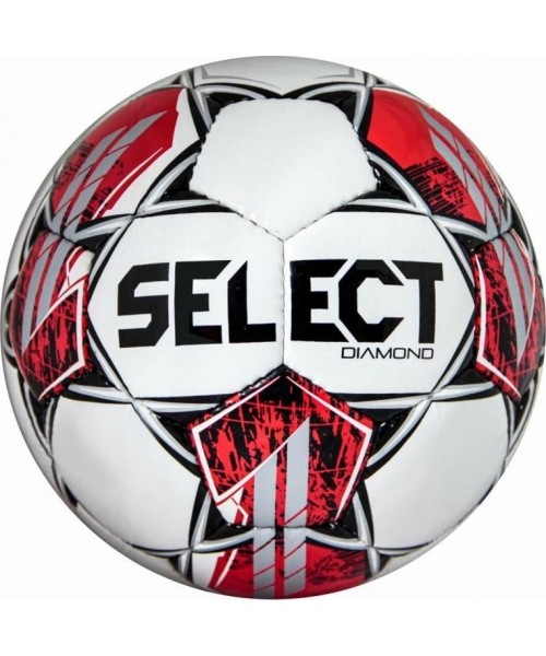 Futbolo kamuoliai Select: Select Diamond football size 4 T26-17747