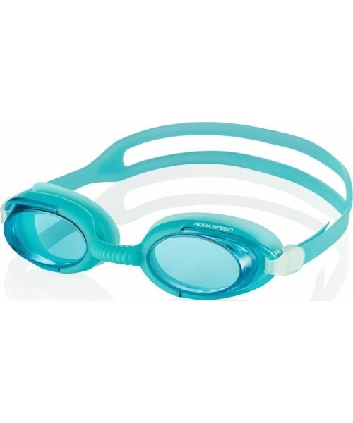 Diving Goggles & Masks : Plaukimo akiniai MALIBU