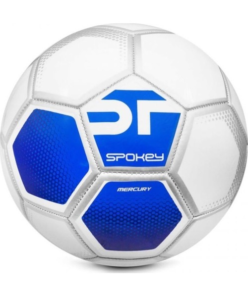 Futbolo kamuoliai Spokey: Football Spokey Mercury 925389